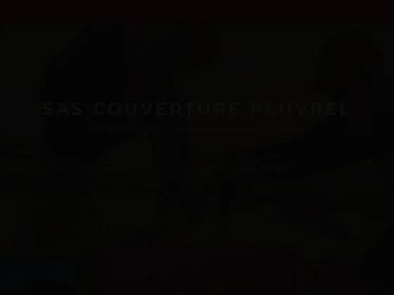 Couverture Peuvrel