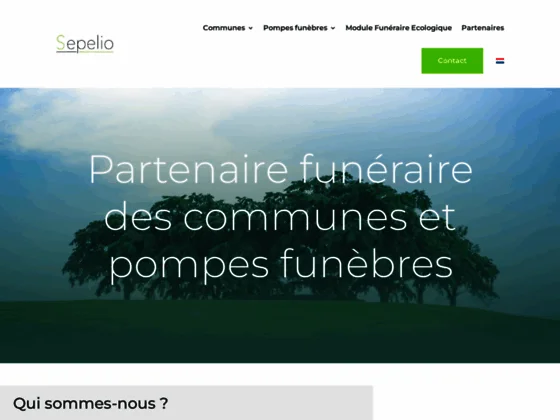 Gestion de cimetière