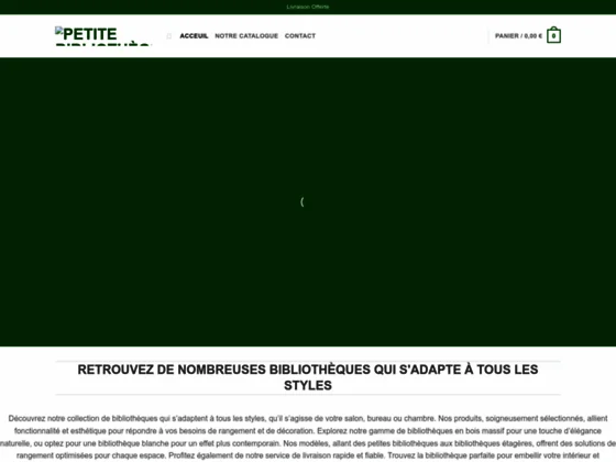 Petite Bibliothèque 