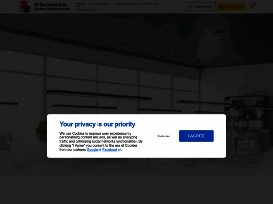 SI Bureautique Agence Méditerranée