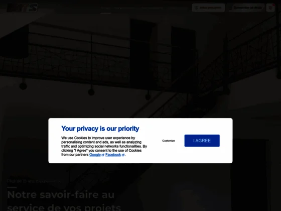 Metallerie tuyauterie simon