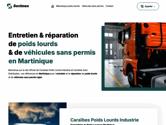 location voiture sans permis martinique