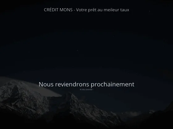 Crédit Hypothécaire