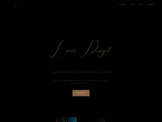 Votre violoniste de qualité pour votre événement