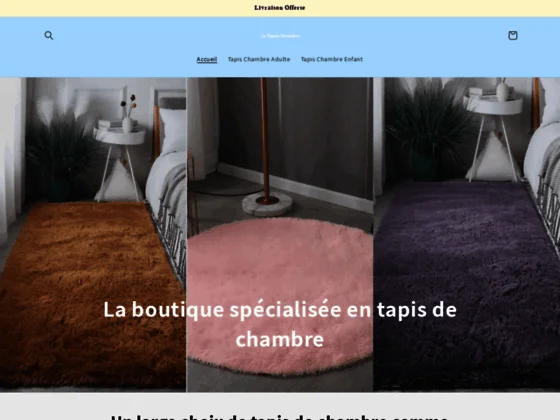 Le Tapis Chambre