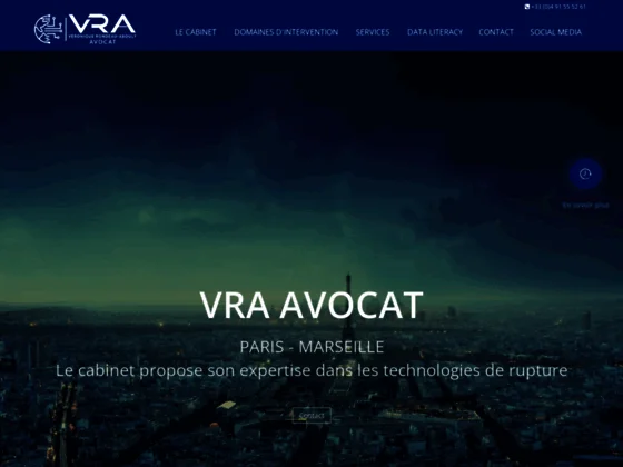 Avocat dpo externe marseille - maître véronique rondeau abouly