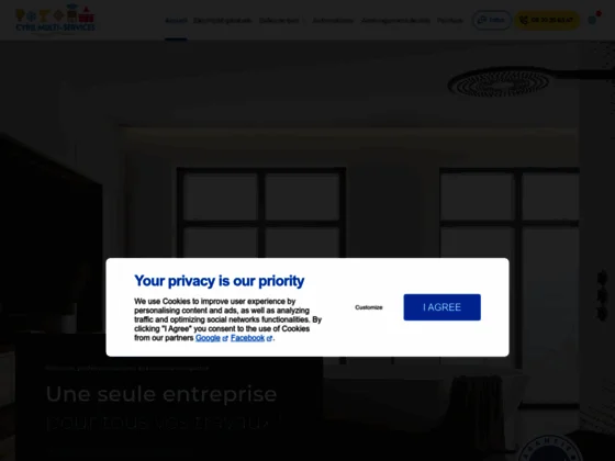 Cyril Multi-services