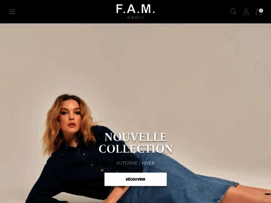 Pantalon fluide femme