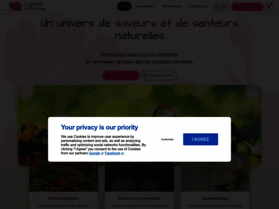 Le comptoir de bercully