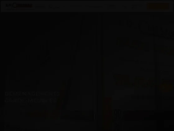 Société déménagements chesneau