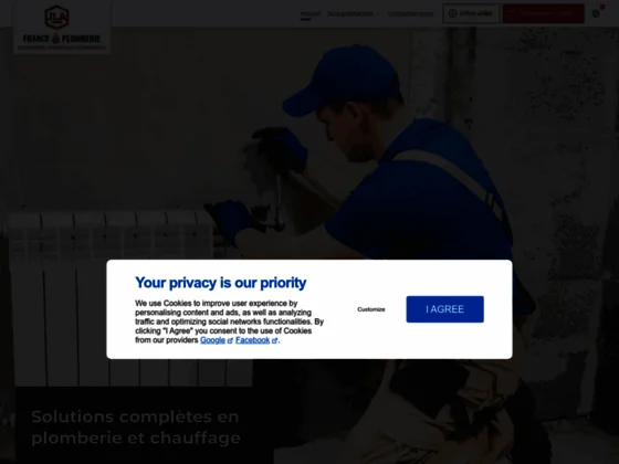 Jla france plomberie