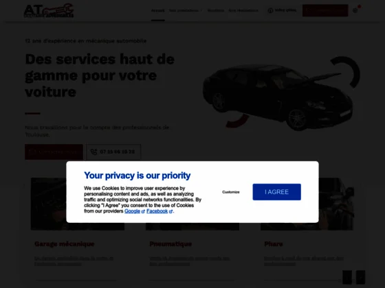 At occitanie automobiles