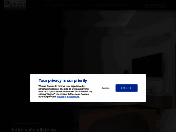 Gérard paquet et cie