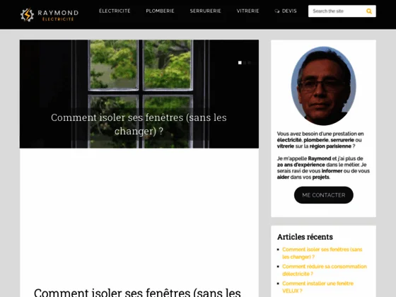 Raymondelectricite.fr
