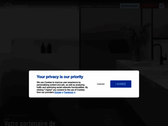 La maison du confort thermique