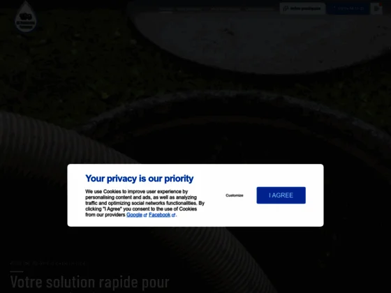 As couserans pompage