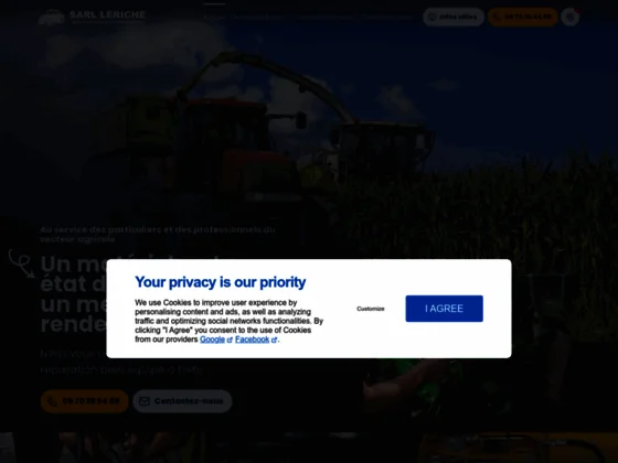 Leriche sarl