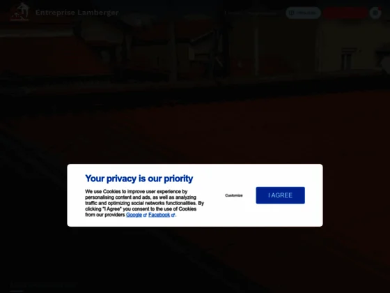 Entreprise lamberger