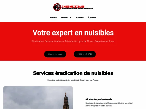 Inex Nuisibles