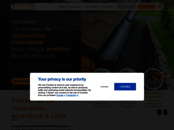 Mayeur multiservices