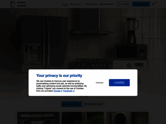 Julien laubie