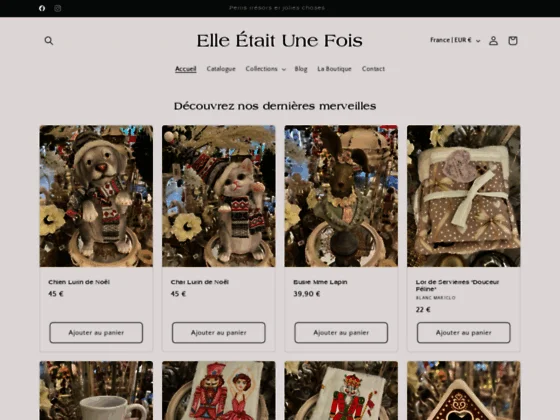 Décoration de salon