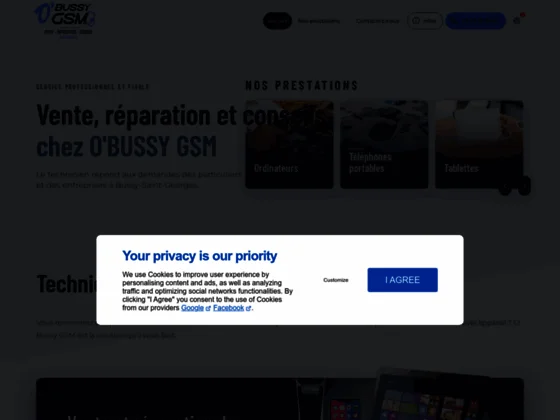O bussy gsm