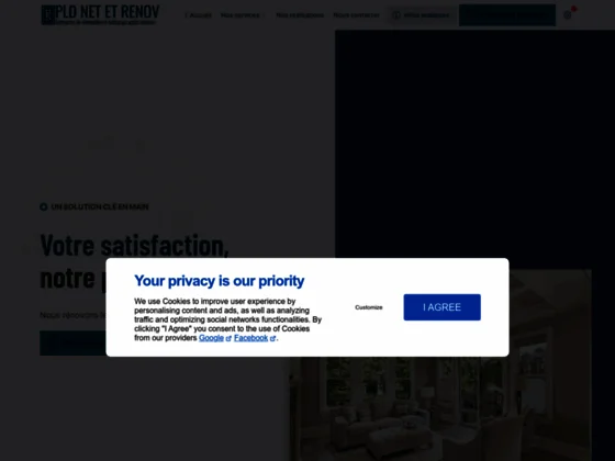 Pld net et renov