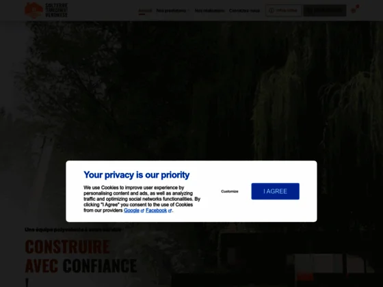 Solterre terrassement & veronese