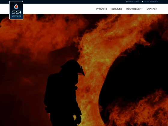 Détection incendie Marseille - GSI Services