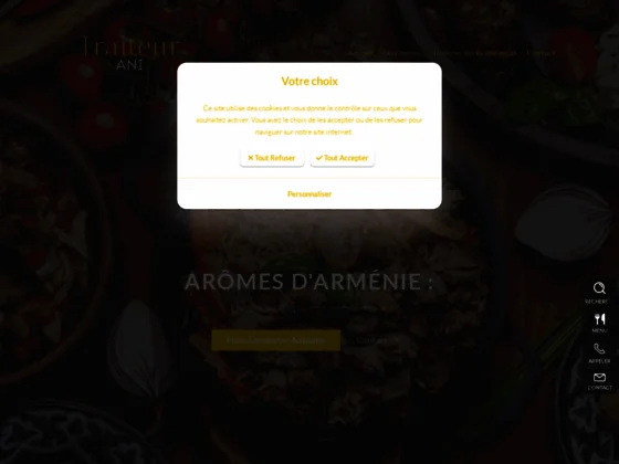 Traiteur mariage Aubagne - Traiteur Ani