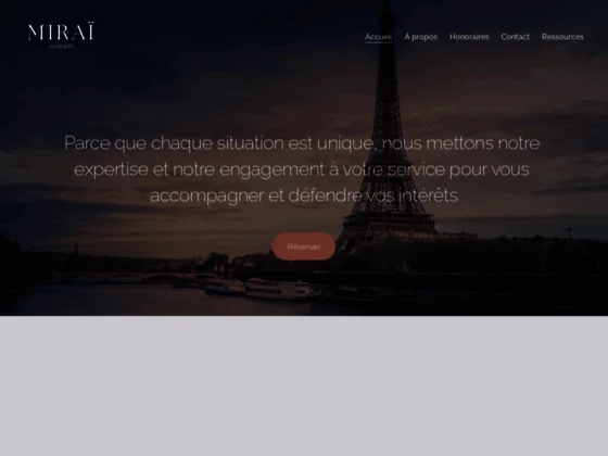 Miraï Avocats