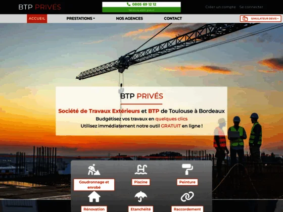 Btp privés