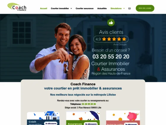 Courtier immobilier Lille