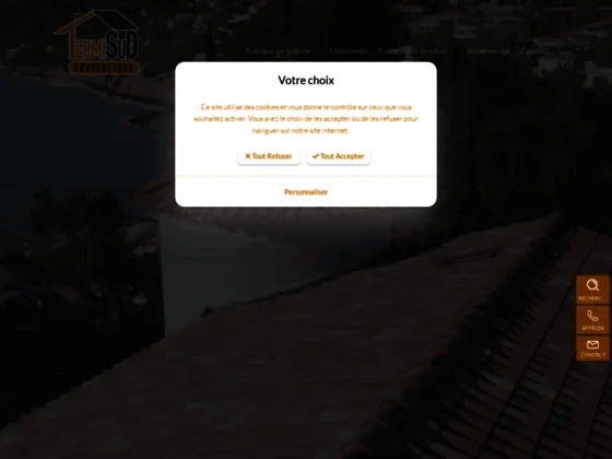 Couvreur Toulon - Termi Sud Couvertures