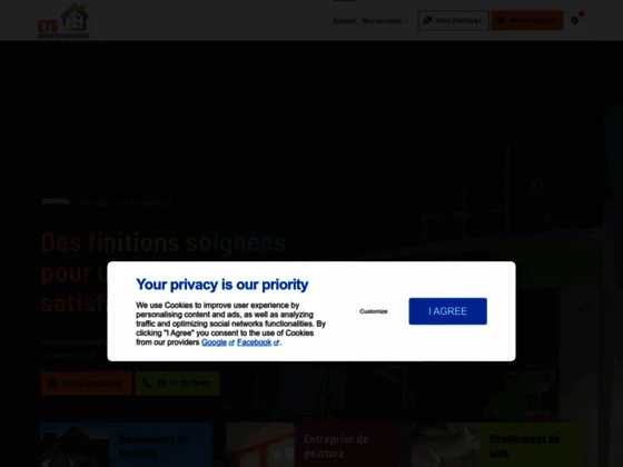 Ets demestre renovation