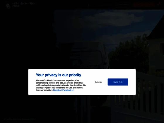 Automatisme bertrand tosten