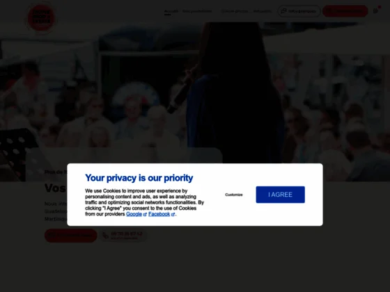 Tropik prod & events