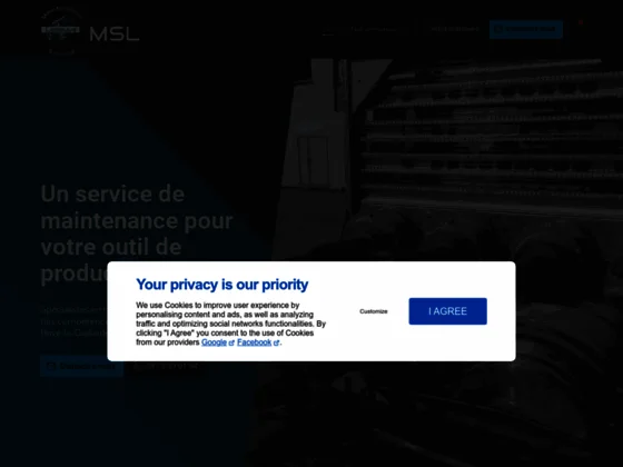 Maintenance service lepeuve