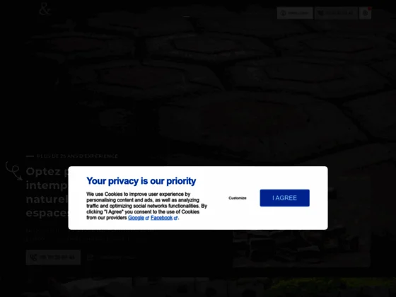 B&F Pierre Naturelle