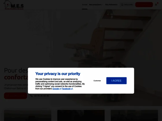 M.e.s monte escaliers services