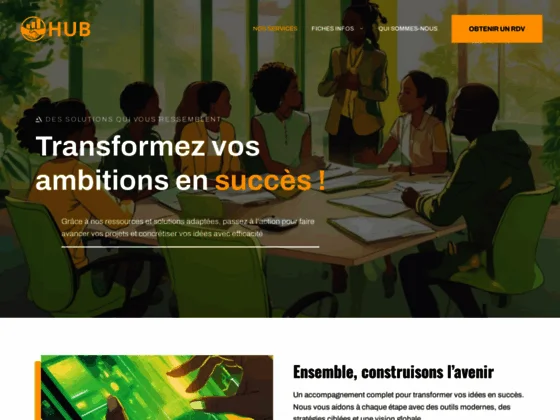 Hubentreprise360