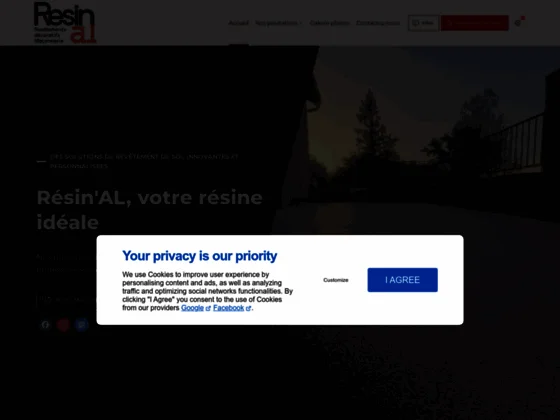 Resin'al
