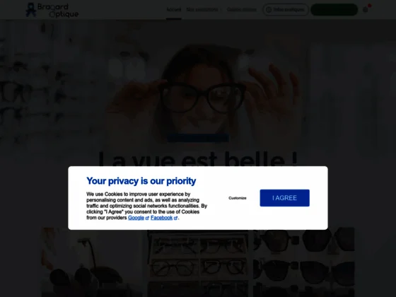Bragard Optique