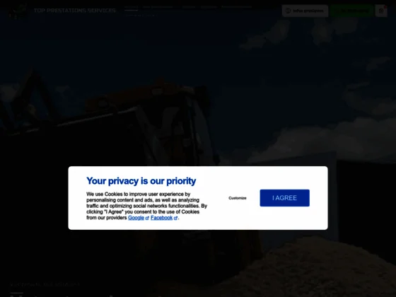 Top prestations services