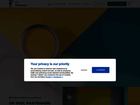 Lt peinture