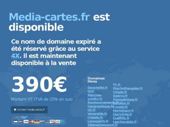 Media Cartes : des ressources géographiques au service des voyageurs 