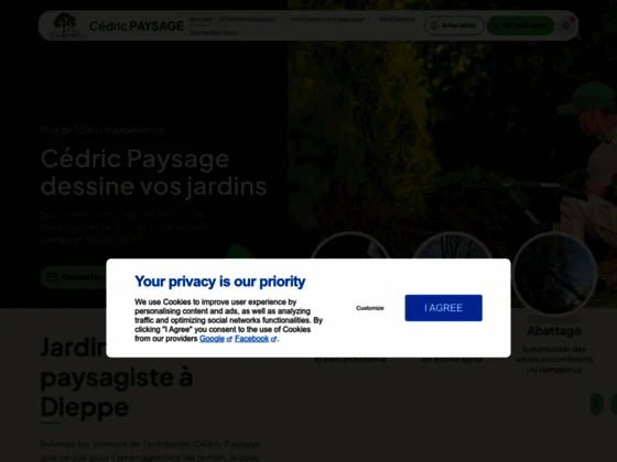 Cédric Paysage