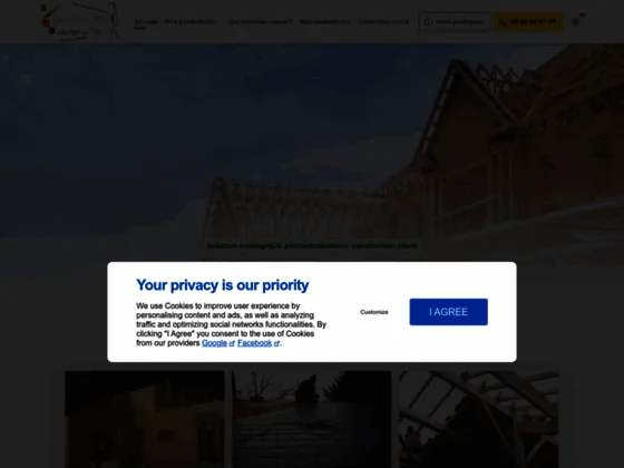 Construction bois joubert & fils