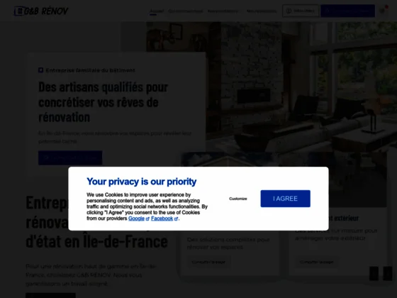 G&b rénov